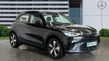 smart Hashtag 1 200kW Pure 49kWh 5dr Auto Electric Hatchback